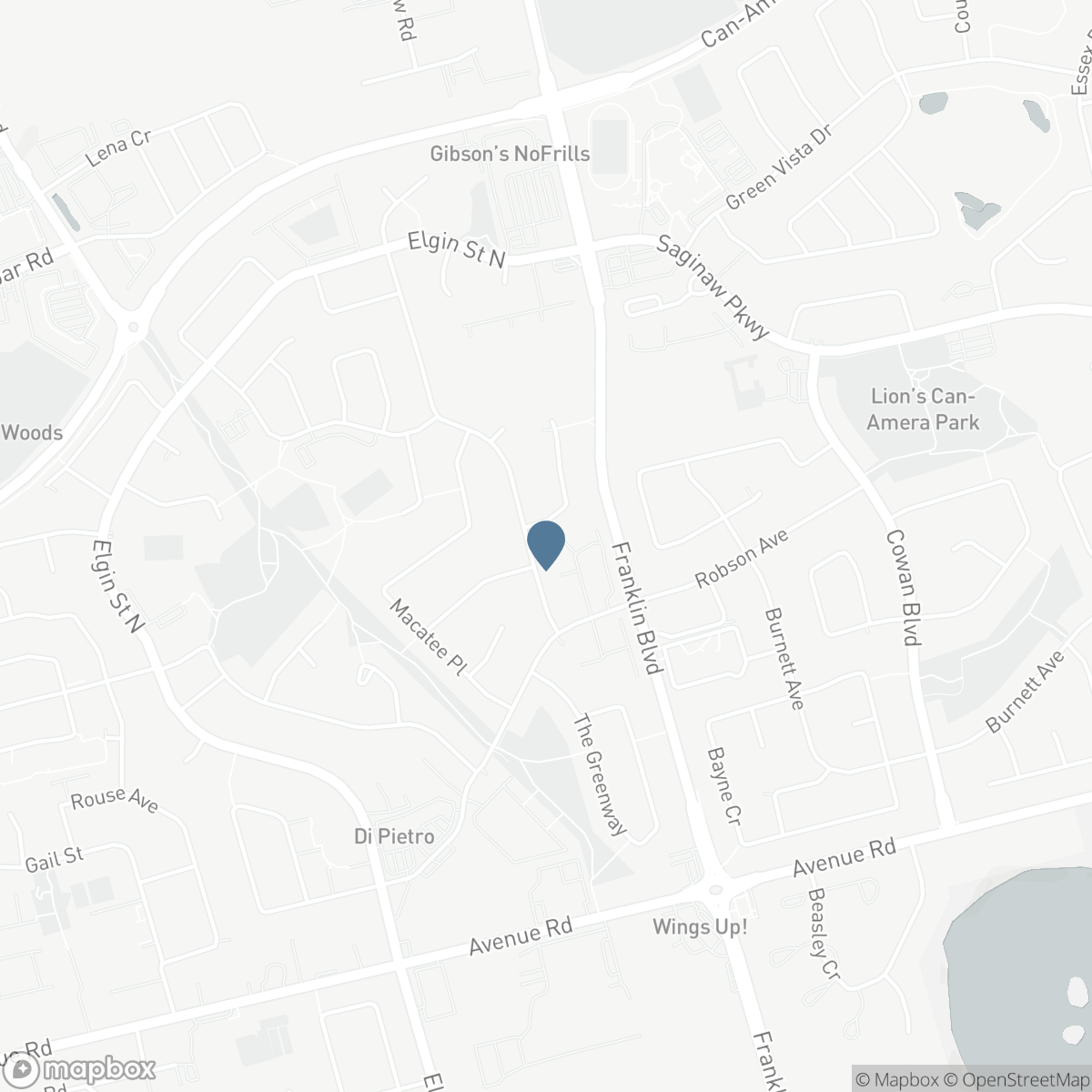 53 NORTHVIEW HEIGHTS Drive, Cambridge, Ontario N1R 7A7